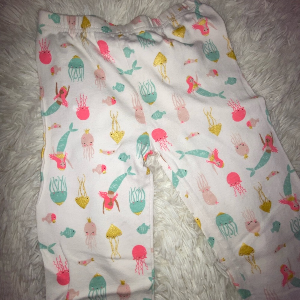 Mermaid pjs